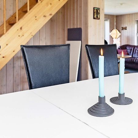 10 Person Holiday Home In Vinderup Екстериор снимка