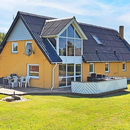 10 Person Holiday Home In Vinderup Екстериор снимка