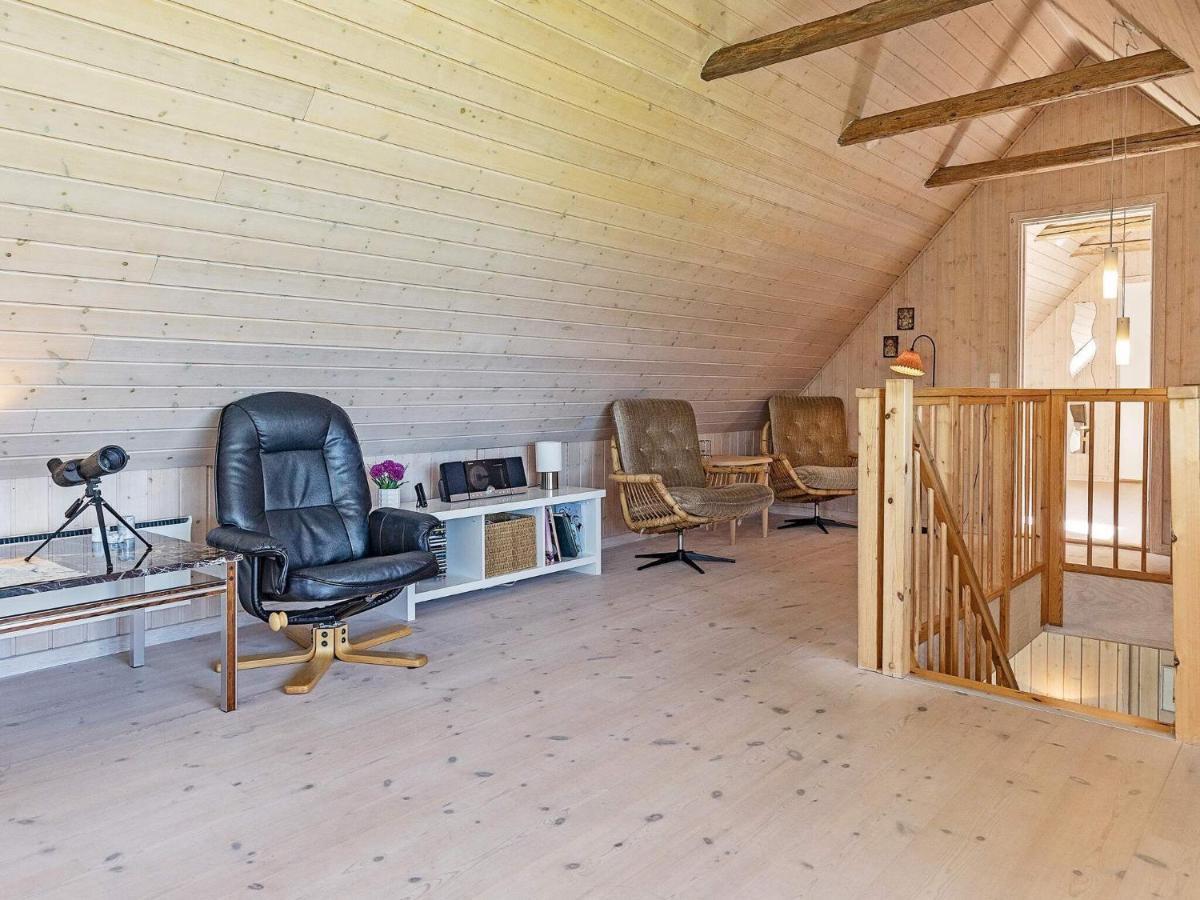 10 Person Holiday Home In Vinderup Екстериор снимка