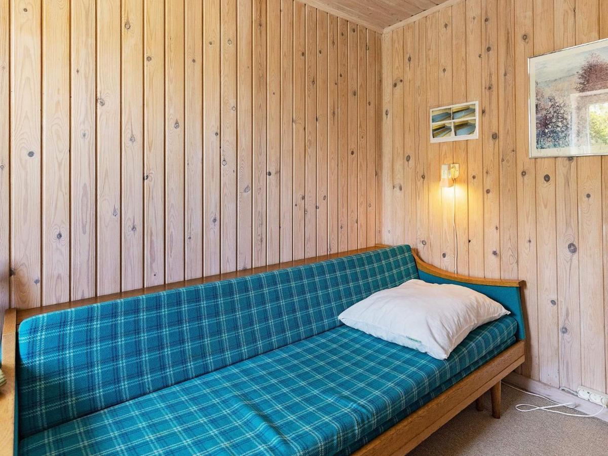 10 Person Holiday Home In Vinderup Екстериор снимка