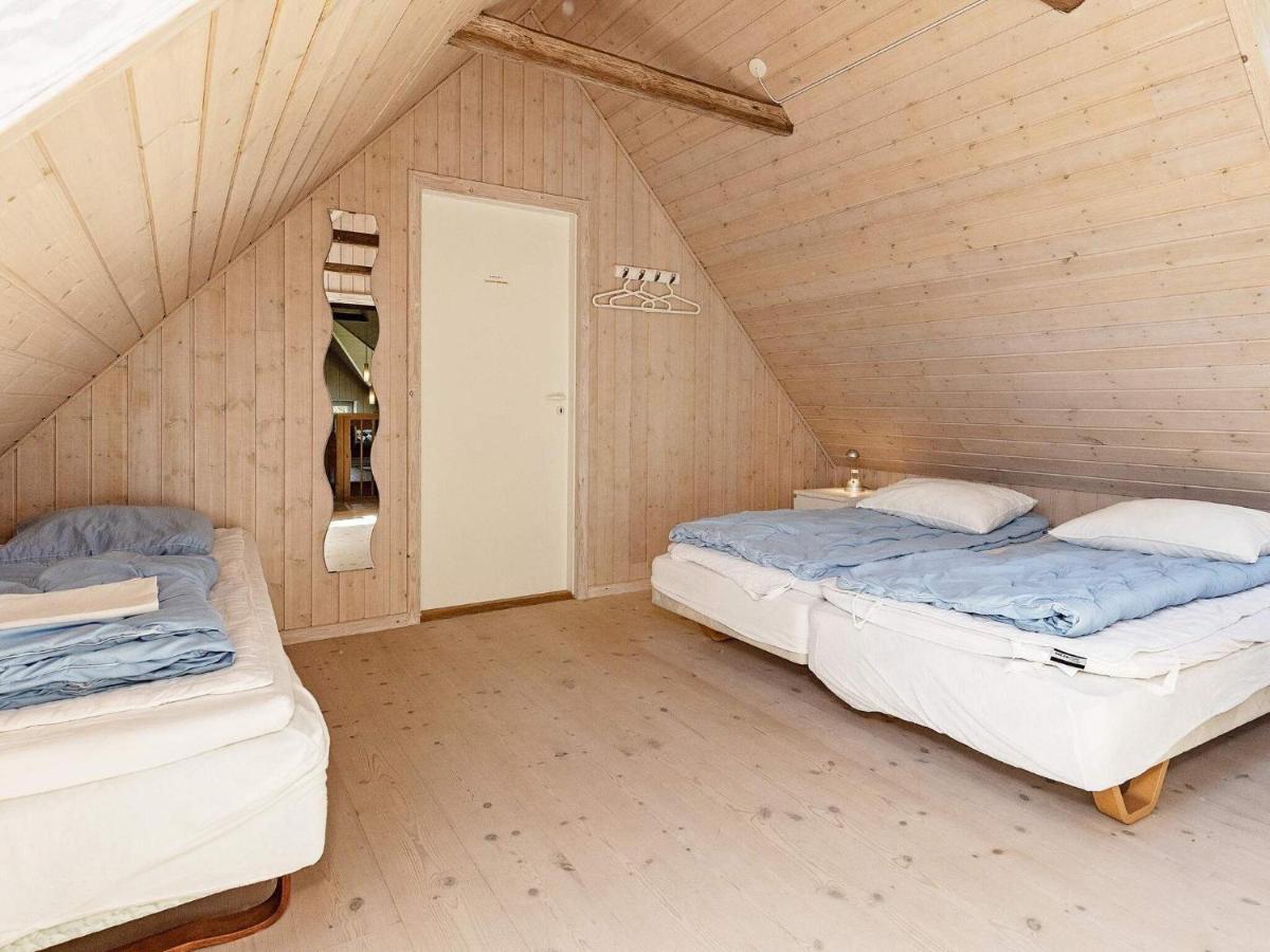 10 Person Holiday Home In Vinderup Екстериор снимка
